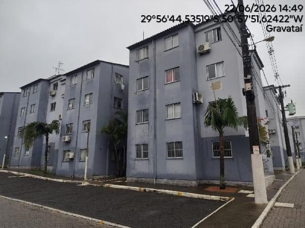 RUA PLANALTO, N. 251, Apto 103, BL B, GRAVATAI