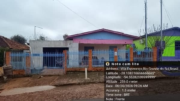 RUA SÃO XAVIER, N. 460,, GUARANI DAS MISSOES
