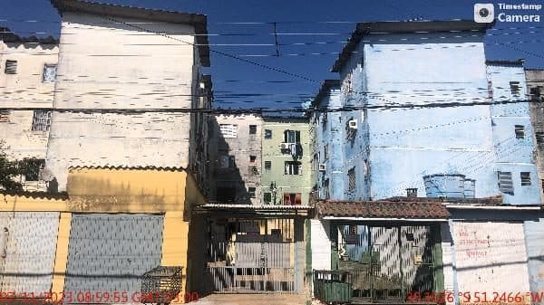 AVENIDA 1, N. S/N, Apto 302, BLOCO 07, CANOAS