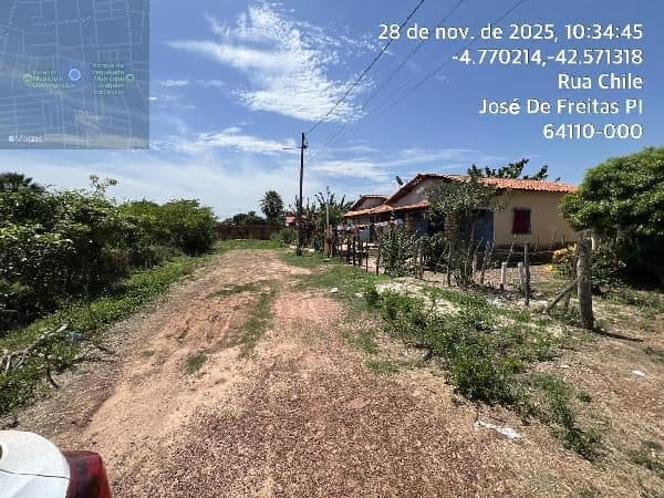 RUA CHILE, N. 1154,, JOSE DE FREITAS