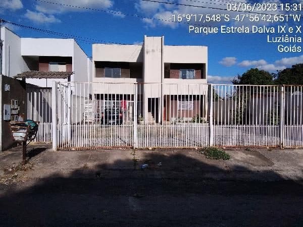 QUADRA 51, N. S/N, Apto 202, VG 202 RUA 42 LT 14, LUZIANIA