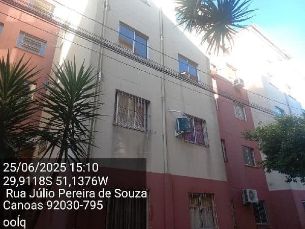 RUA JULIO PEREIRA DE SOUZA, N. 1525, Apto 505, BL 02, CANOAS