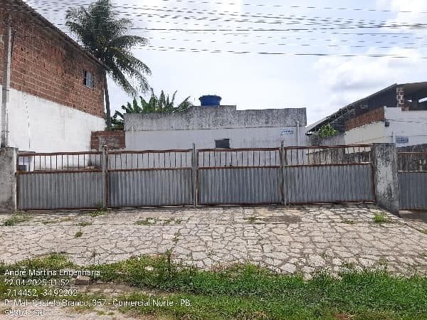 RUA MARECHAL CASTELO BRANCO, N. 320, CS LT 15 QD 05, BAYEUX