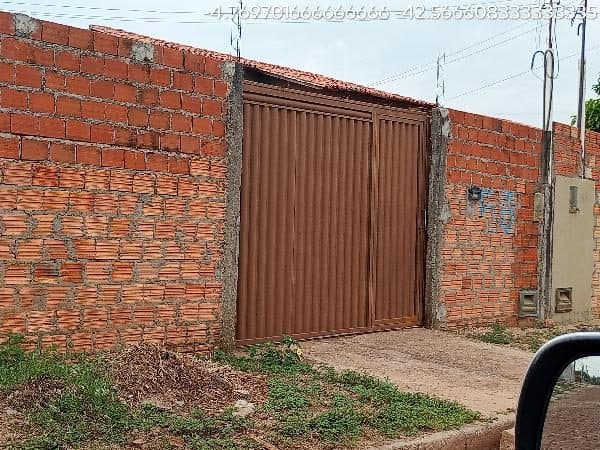 RUA ANTONIO JUREMA, N. 58, LT06, QD B, JOSE DE FREITAS