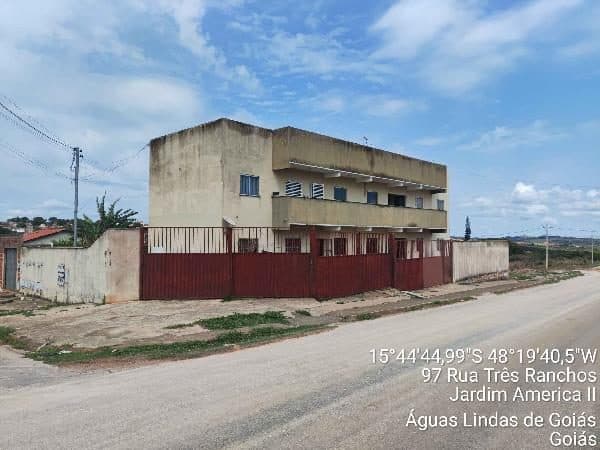 QUADRA 42, LOTE 08, N. S/N, Apto 203,, AGUAS LINDAS DE GOIAS
