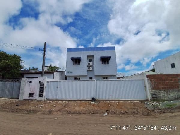 RUA AIRTON PEREIRA DE MORAIS, N. 64, Apto 101,, JOAO PESSOA