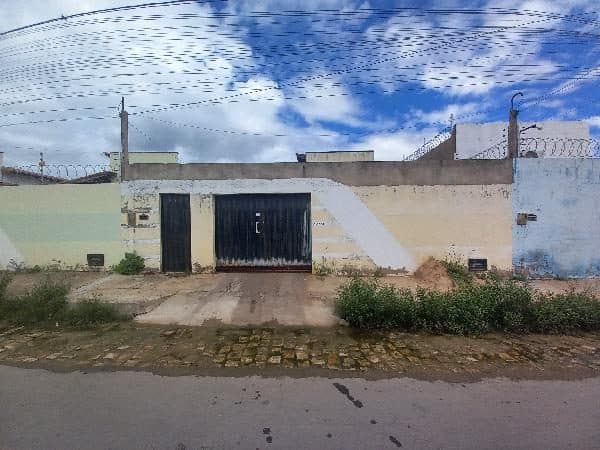 RUA CHICO BRANCO, N. 2250, ÁREA 24, MOSSORO