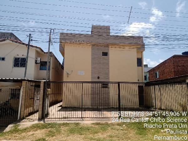 RUA CANTOR CHICO SCIENCE, N. 39, CS01, LT24, QDXIV, LOT RIACHO DA PRATA, PAULISTA