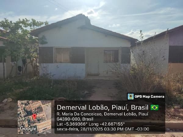 RUA MARIA DA CONCEICAO, N. 1104,, DEMERVAL LOBAO