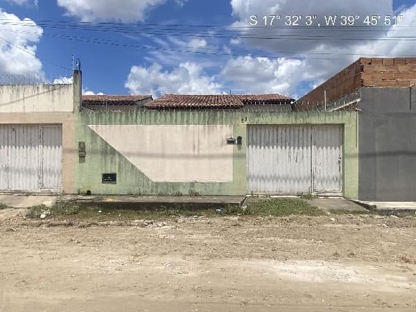 TRAVESSA SILVA ALVARENGA, N. 53,, TEIXEIRA DE FREITAS