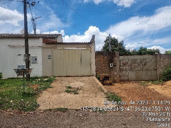 QUADRA QR 033, N. .25, QD 33, PLANALTINA