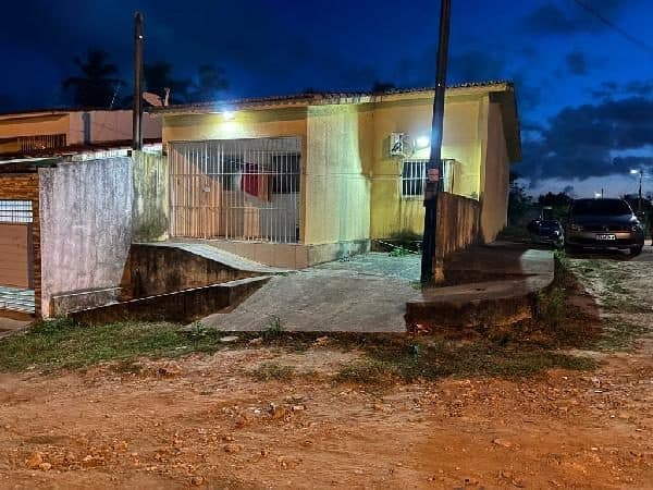 RUA CAMACARI, N. SN, LT 10 QD Q, ITAPISSUMA