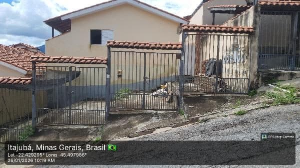RUA EVARISTO ALKIMIN DA COSTA, N. 261, CS 03 LT 05, ITAJUBA