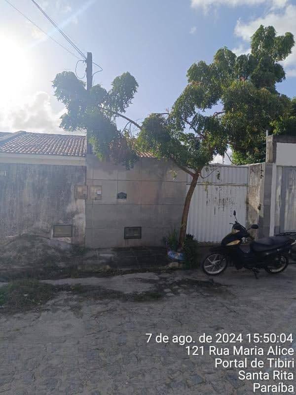RUA MISSIONÁRIA SIMONI DUARTE DA SILVA, N. 118, CS 102 QD 04 LT 92, SANTA RITA