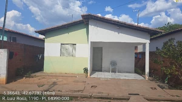 RUA LUIZ ROSA, N. 1213,, DEMERVAL LOBAO