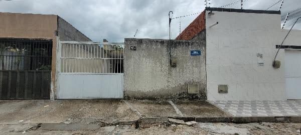 RUA JUDITE COUTINHO DE OLIVEIRA, N. 14,, PACAJUS