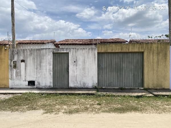 TRAVESSA SILVA ALVARENGA, N. 38,, TEIXEIRA DE FREITAS