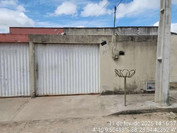 RUA OSVALDO FREITAS NUNES, N. 300, LT 06 QD H, PACAJUS