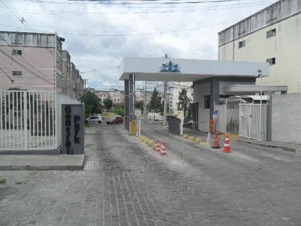 RUA ITORORÓ, N. S/N, Apto 001, QD L, BL 02,, FEIRA DE SANTANA