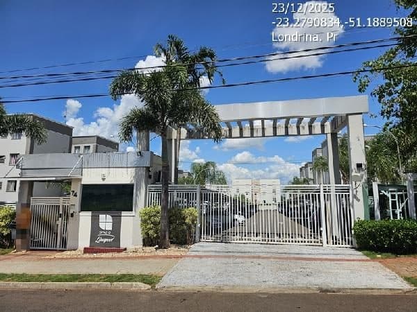 RUA OMAR MAZZEI GUIMARAES, N. 74, Apto 101, BL 4, LONDRINA