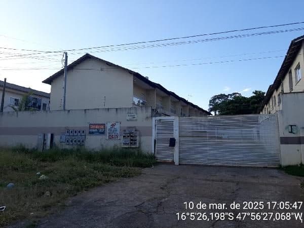 QUADRA 116, N. SN, CS 03, LT 05, AVENIDA 04, CIDADE OCIDENTAL