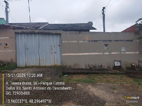 QUADRA 17, N. SN, LT 05-A, QD 17, SANTO ANTONIO DO DESCOBERTO