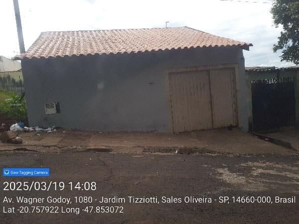 RUA ARY FERNANDES, N. 1550, LT 06, QD D, FRANCA