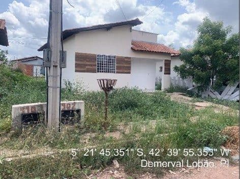 RUA ILHOTAS, N. 902, LT 07 QD 02, DEMERVAL LOBAO