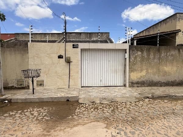 RUA OSWALDO FREITAS NUNES, N. 294, QD H, TERRENO 5, PACAJUS
