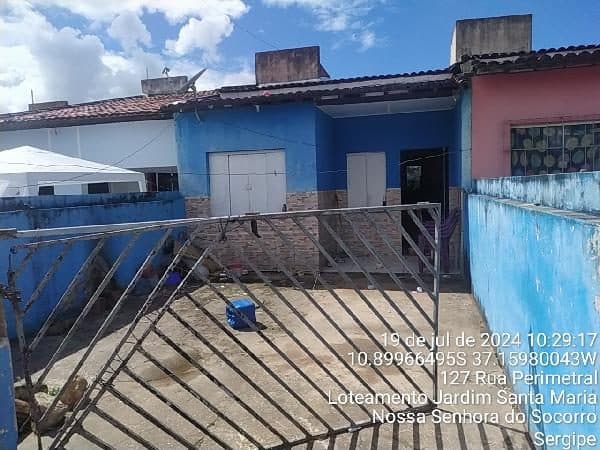 RUA 15, N. 157, LT 174A1, QD X, NOSSA SENHORA DO SOCORRO