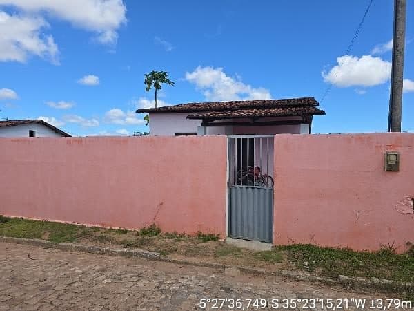 RUA PROJETADA E, N. 130, QD 06 LT 130, MAXARANGUAPE