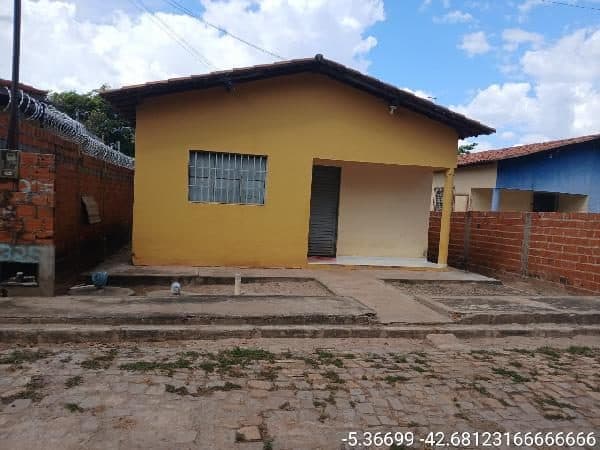 RUA RAIMUNDO NONATO SOARES, N. 323,, DEMERVAL LOBAO