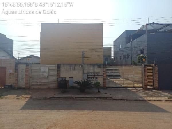 RUA 21, N. SN, Apto 2, LT 06 QD A13, AGUAS LINDAS DE GOIAS