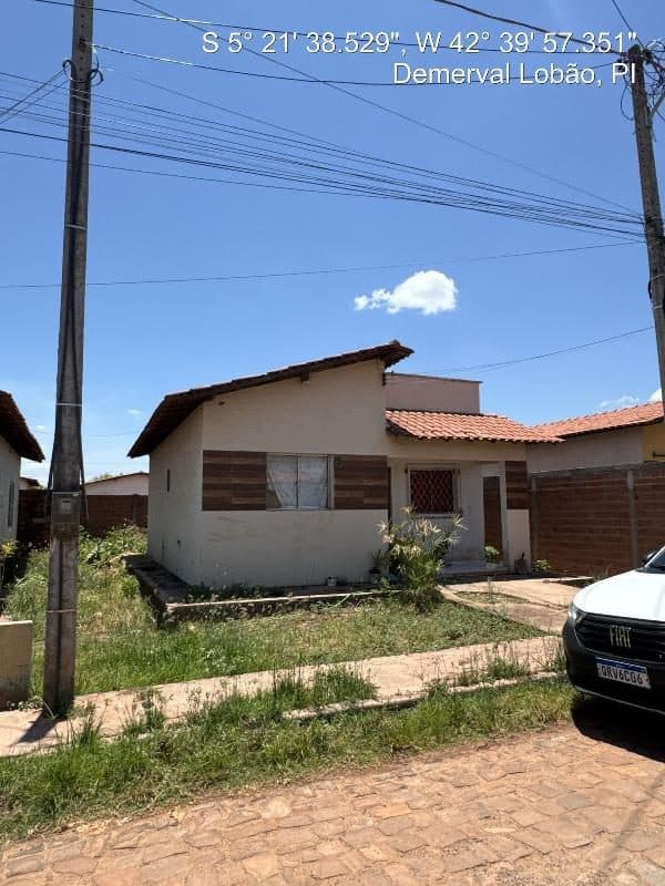 RUA FELICIANO C DE MACEDO, N. 514, QUADRA A, LOTE 07, DEMERVAL LOBAO