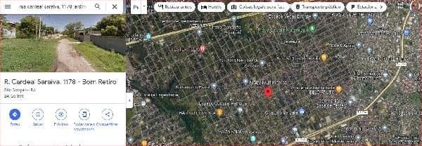 RUA CARDEAL SARAIVA, N. 1178, CS 02, SAO GONCALO