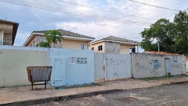 RUA 12, N. SN, Apto 101, LT 25 QD 47 VAGA DE GARAGEM N 101, CIDADE OCIDENTAL