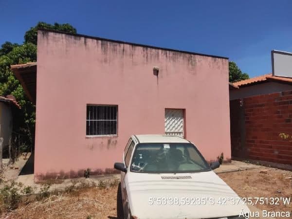 RUA NOVE, N. SN, QD Q LT 06, AGUA BRANCA