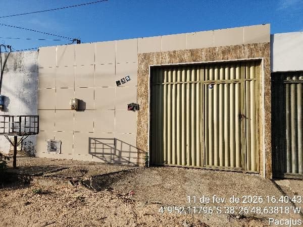RUA 03 DE FEVEREIRO, N. 238, LT 06 QD 04, PACAJUS