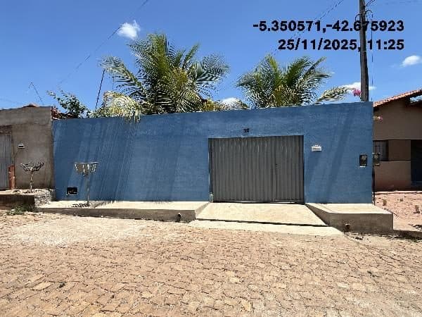 RUA SÃO DOMINGOS, N. 47, CS 47, LT 15, QD 03,, DEMERVAL LOBAO