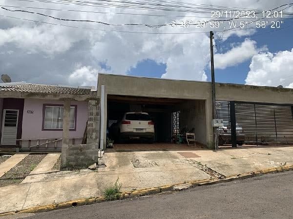 RUA PROJETADA E, N. 265, QD 02 LT 418 UN 01 RESIDENC VITORIA XX, PALMAS