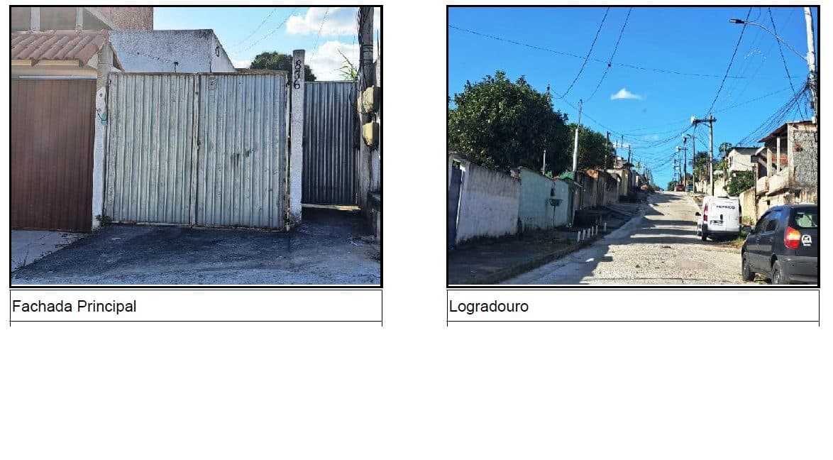 RUA CASTRO ALVES, N. 836, CS 06, SAO GONCALO