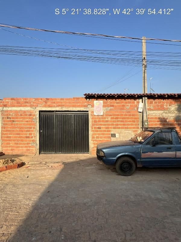 RUA TRAVESSA GIRASSOL, N. 15, LT 15, QD C, DEMERVAL LOBAO