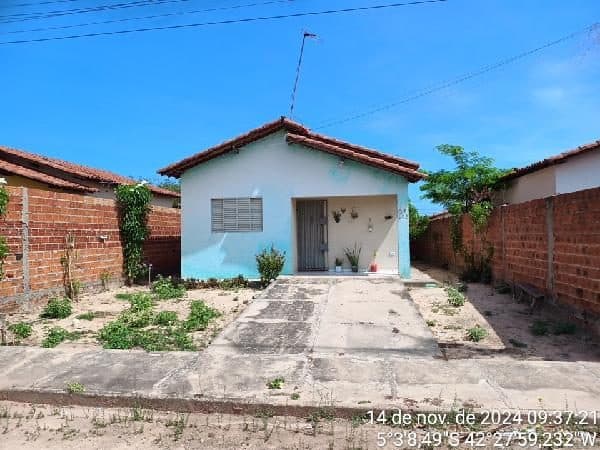 RUA II, N. 216, LT 12 - QD E, ALTOS