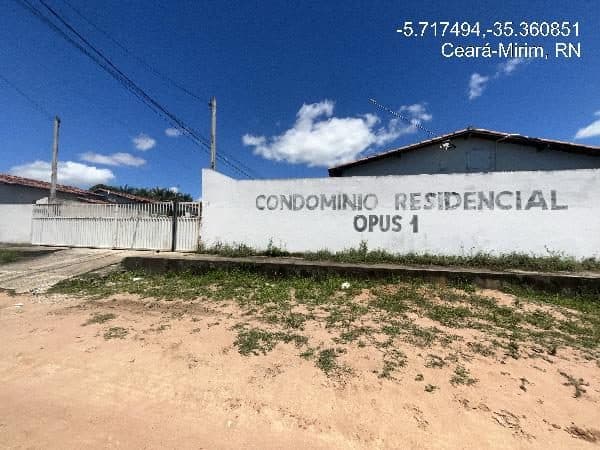 RUA PRINCESA MARIA FRANCISCA, N. 65, CASA N 6, CEARA-MIRIM