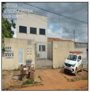 RUA 7, N. SN, Apto 202, LT 09 QD 32 VAGA N 202, CIDADE OCIDENTAL