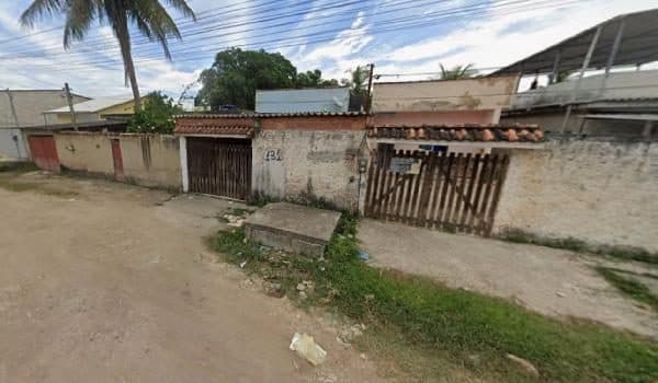 RUA OITENTA, N. 131, LT 29 QD 222, MAGE