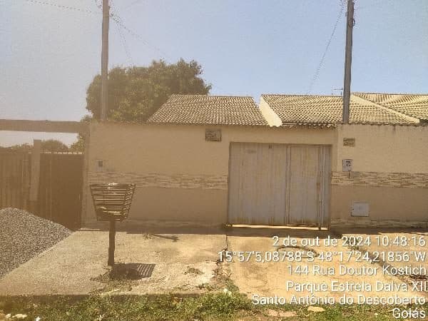 RUA DRA. KOSTICH, N. S/N, LT 05-A, QD 108, SANTO ANTONIO DO DESCOBERTO