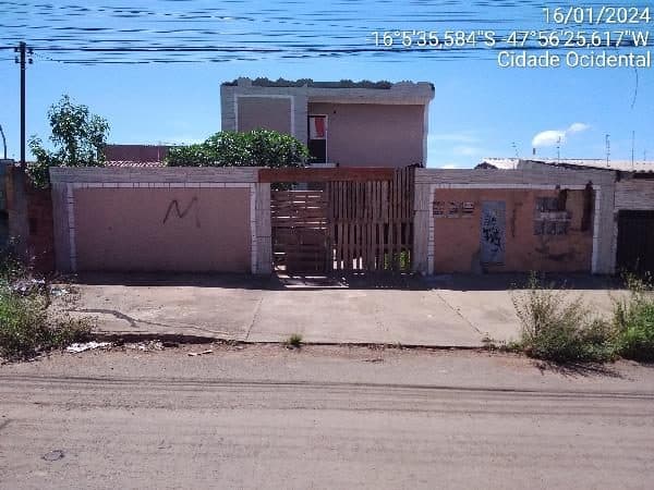RUA 04 Q QUADRA 30, N. SN, Apto 202, LT 13, CIDADE OCIDENTAL