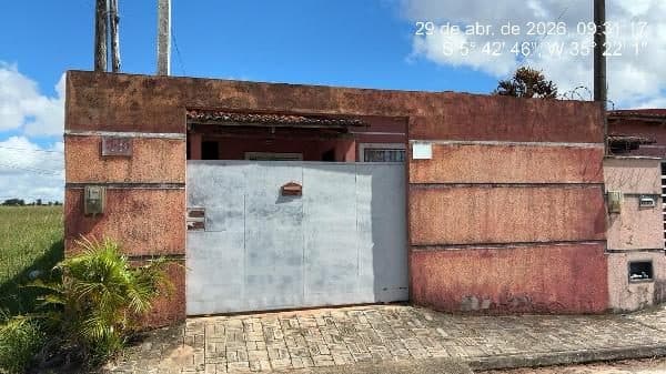 RUA CLAUDIO SANTORO, N. 545, CS 01 LT 1373/1375 QD 31, CEARA-MIRIM