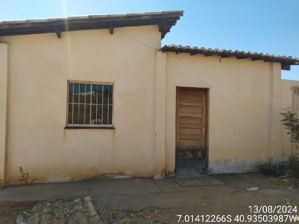 RUA PROJETADA 01, N. 25,  QD 05, LT 1A, ALAGOINHA DO PIAUI